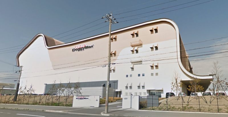 doggyman kansai logistics center doggyman kansai logistics center
